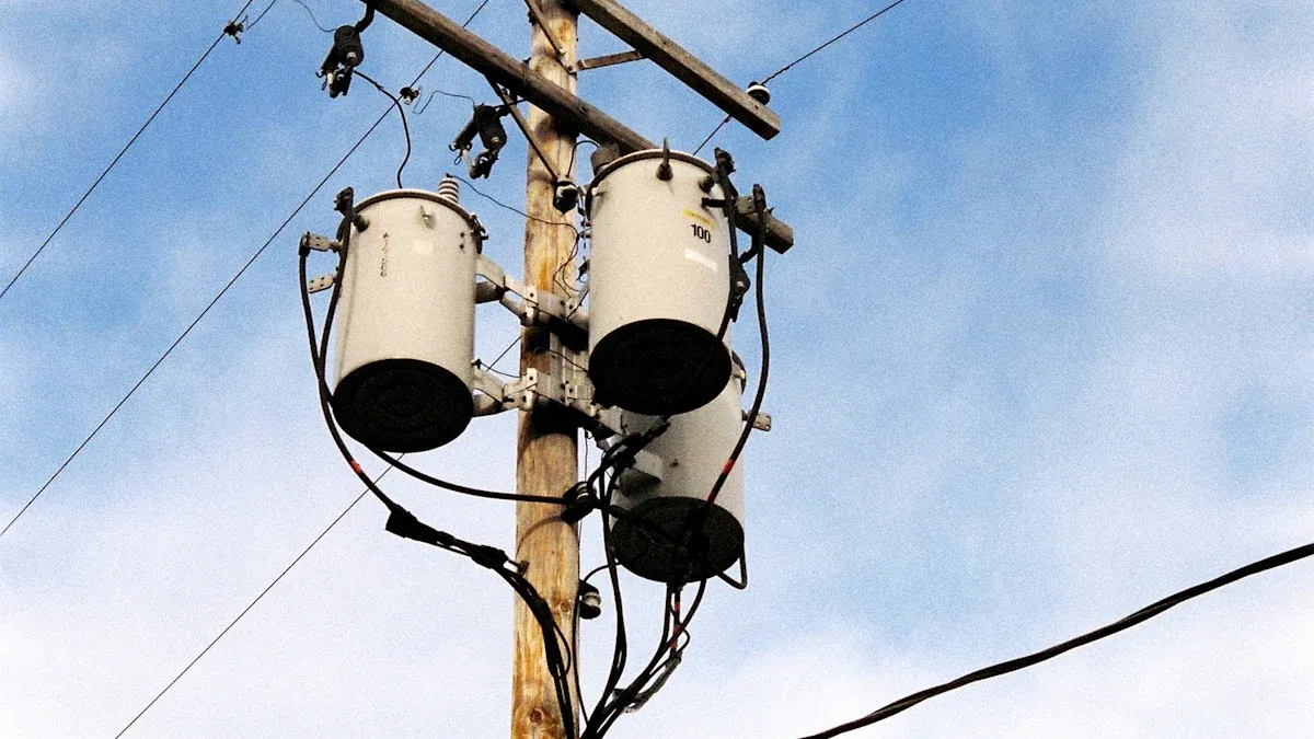 Oil Immersed Transformer