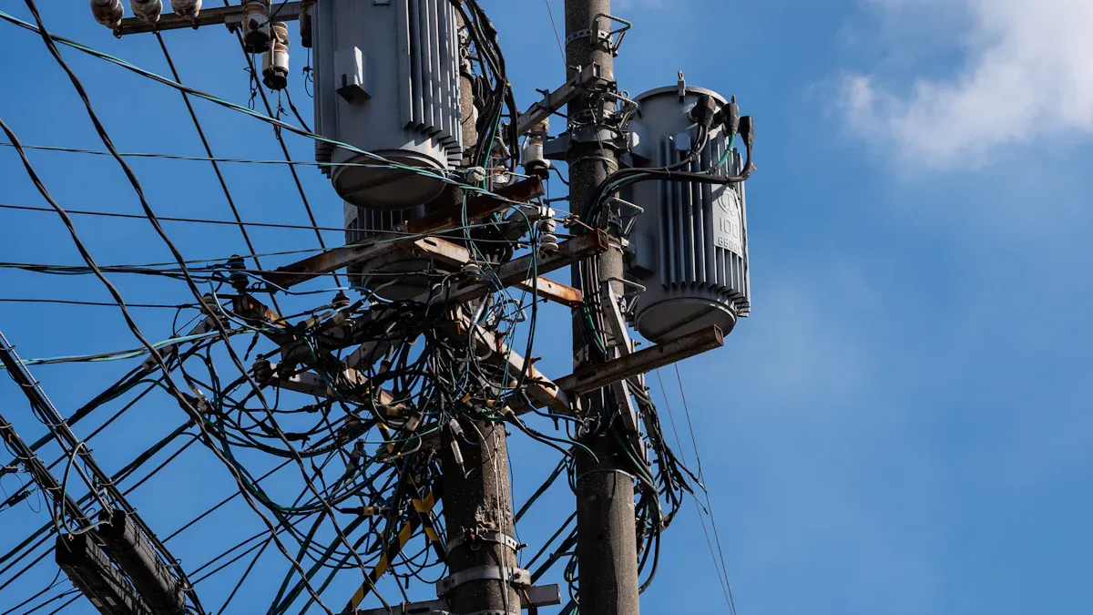 Types of Power Transformers by Function