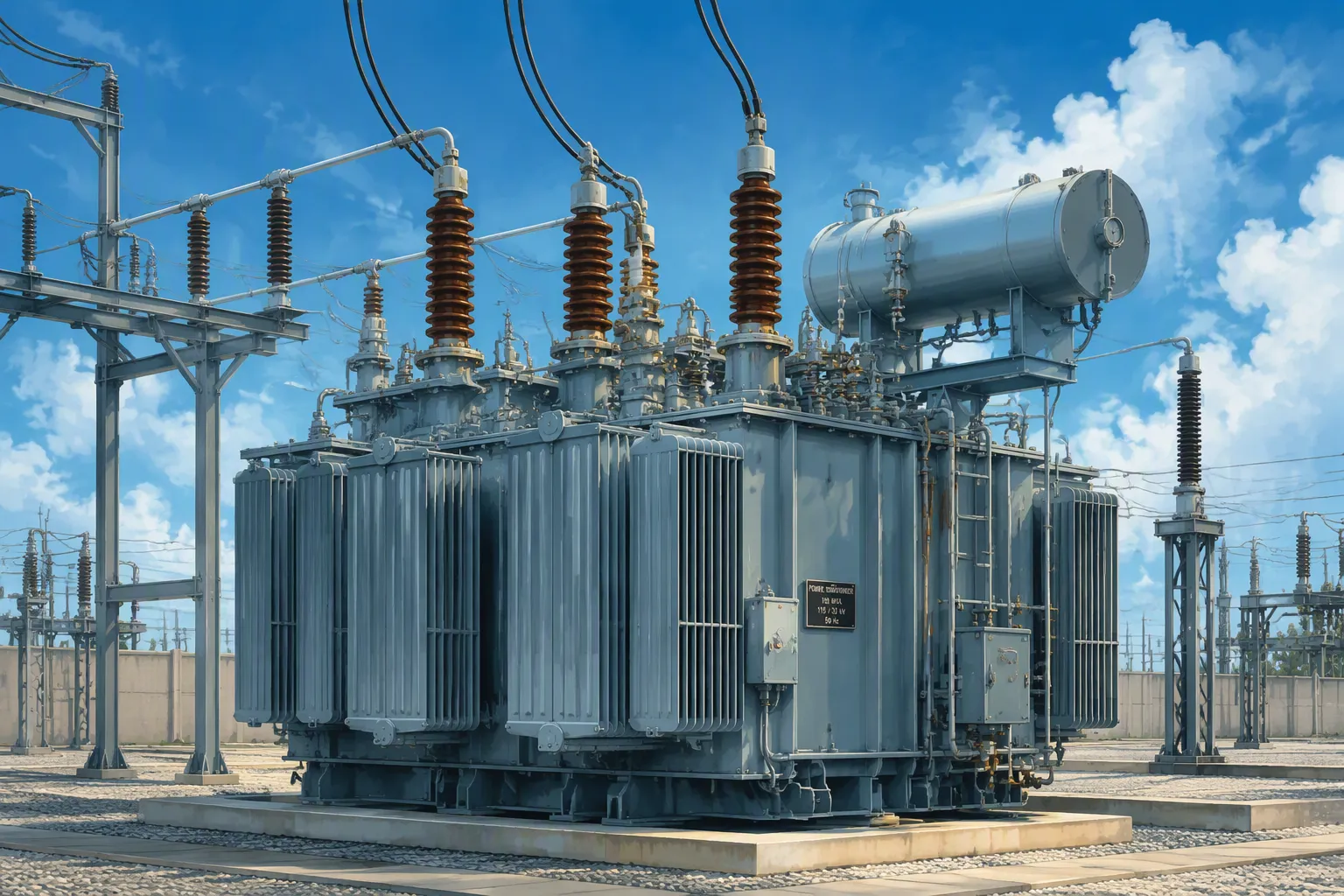 A Comprehensive Guide to Power Transformer Types and Applications