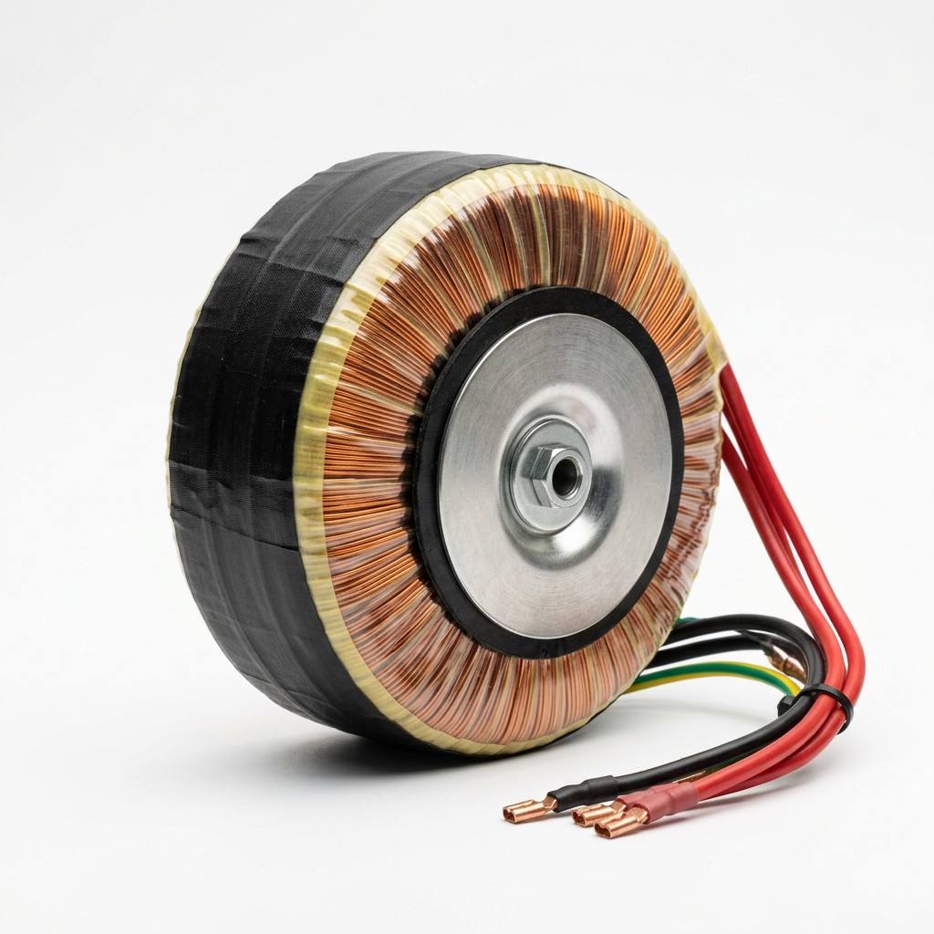 Audio Toroidal Power Transformer