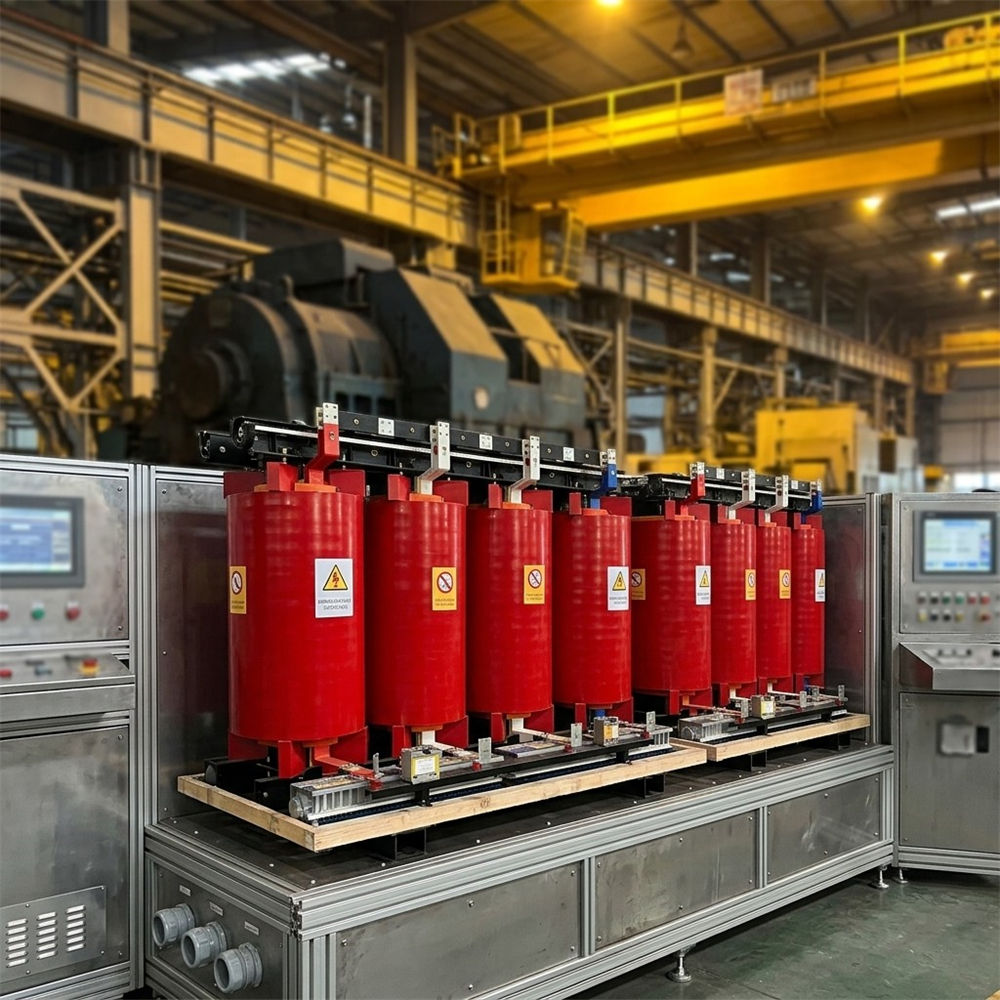 Dry Type Transformer SCB13 Dry Type Transformer SCB13