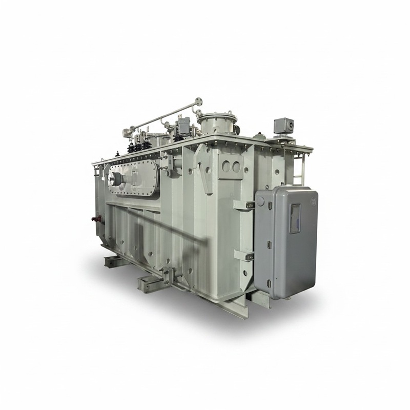63MVA High Voltage Transformer