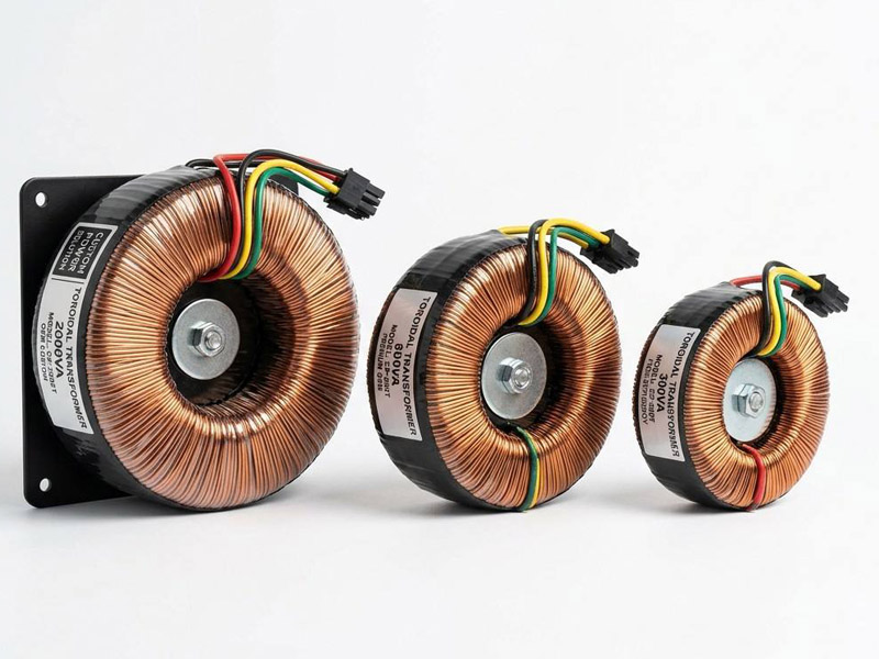 Medical Grade Isolation Toroidal Transformer