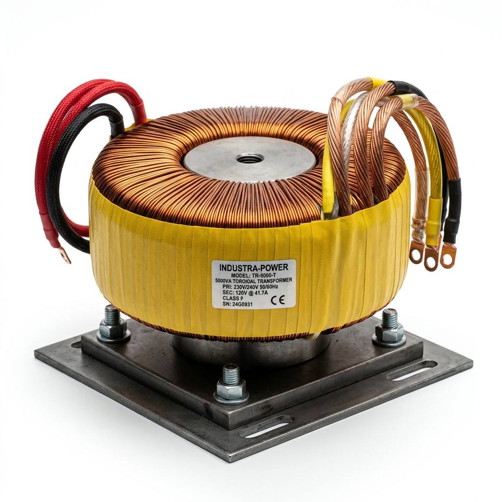 OEM Toroidal Step-Down Transformer