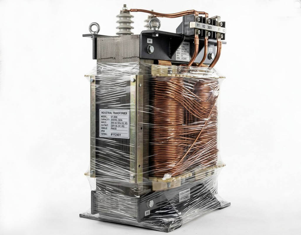 Industrial Step-Down Toroidal Transformer