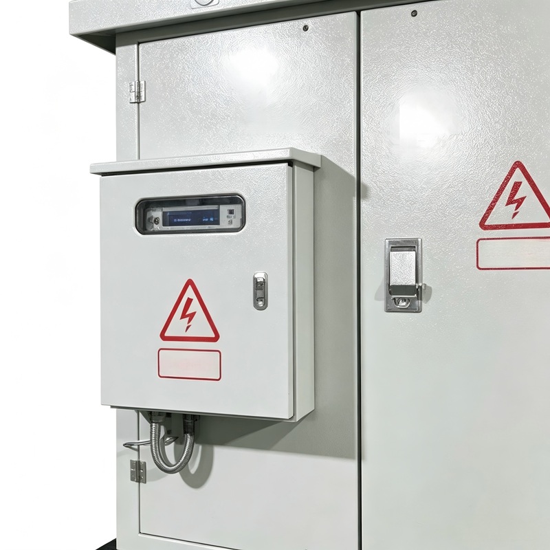 European Style Compact Substation YB Series