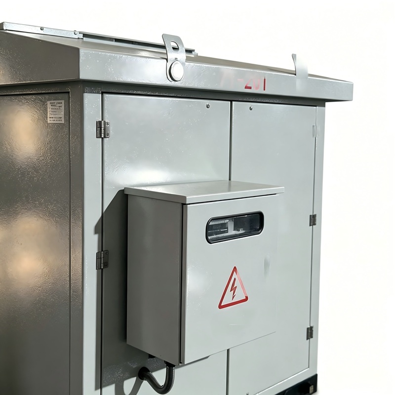 Urban Compact Substation Solution