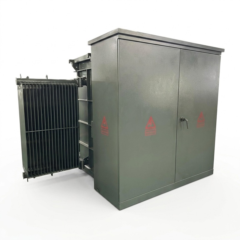 Medium Voltage Radial Substation