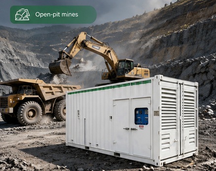 Extreme Temperature Container Mobile Power Substation