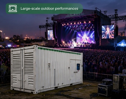 Rapid Deployment Temporary Power Mobile Substation
