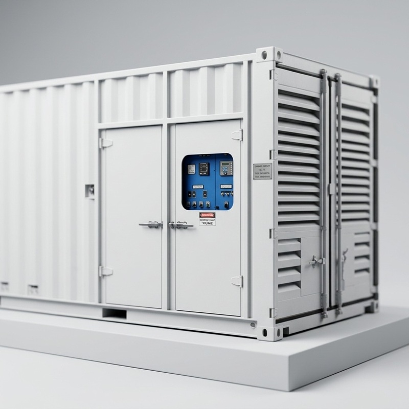 Plug And Play Mobile Substation