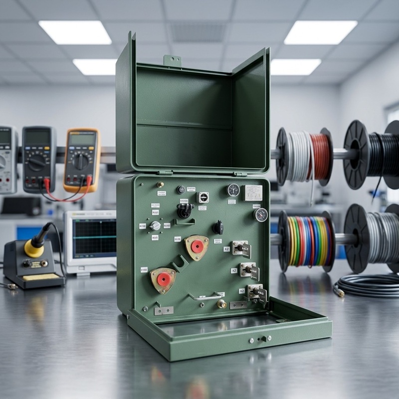Compact Indoor Package Substation For Data Centers
