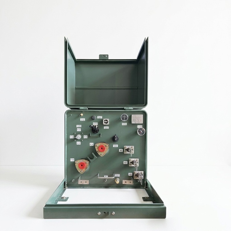 Single Cabinet Dry Type Substation