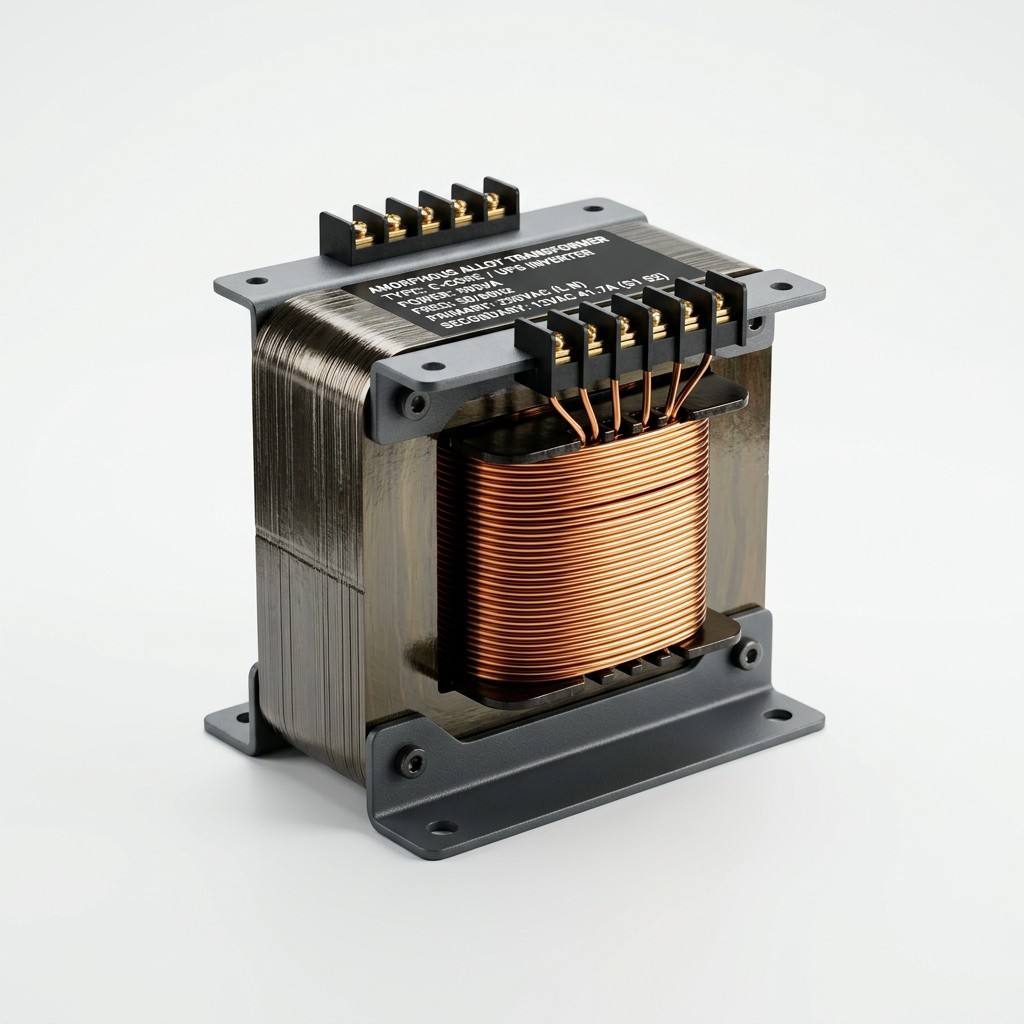 Amorphous C Core Transformer Manufacturer