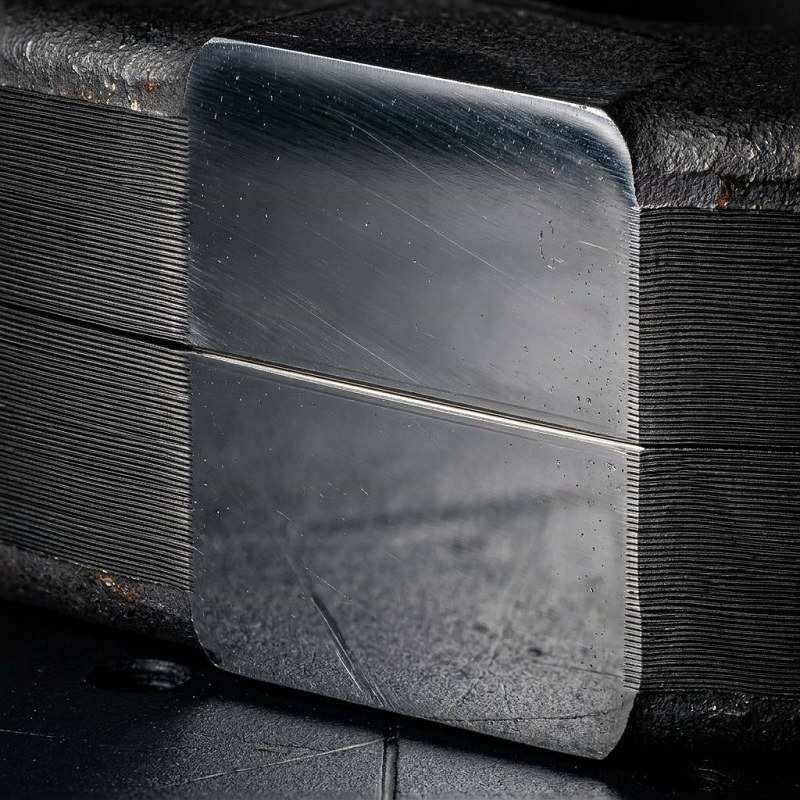 Precision Ground C-Core Surface
