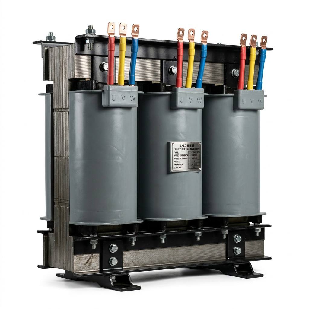 150KVAR Iron Core Reactor