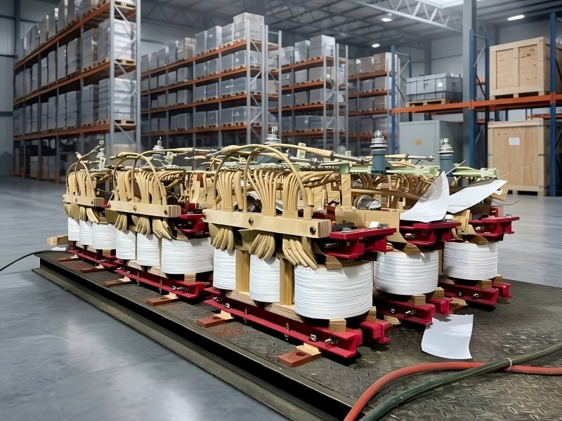 Transformer Assembly