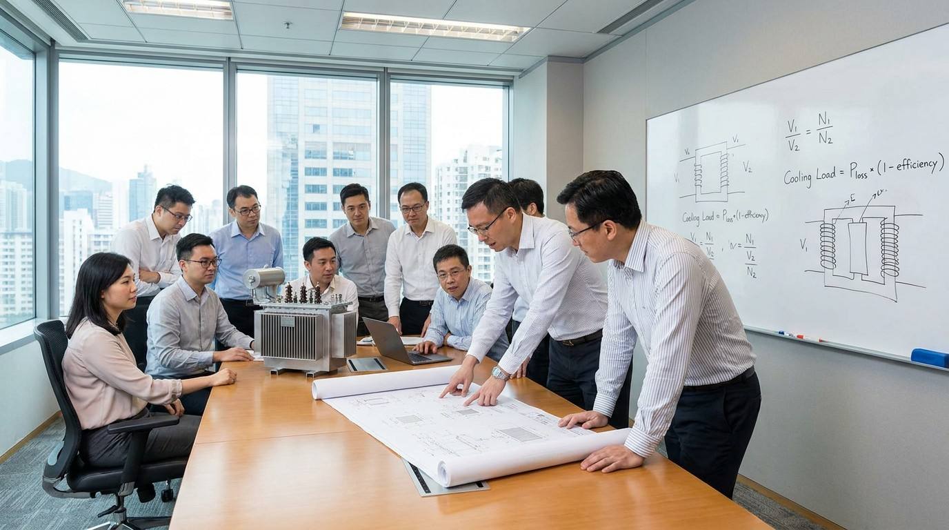 Risen Electric Engineering Team