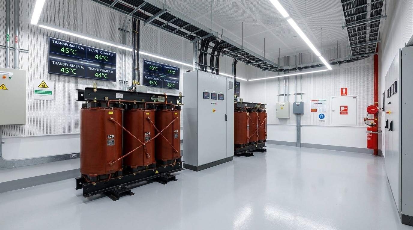 Transformer Solutions for Healthcare & Critical Facilities