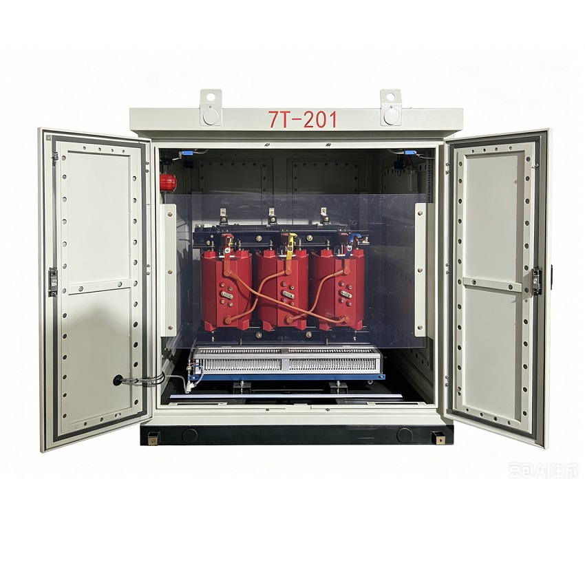 Compact Dry Type Transformer