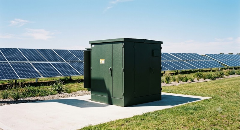 Outdoor Oil Immersed Compact Substation Outdoor Oil Immersed Compact Substation