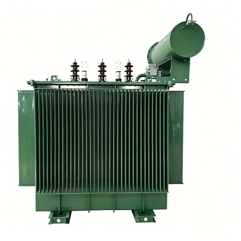 Three Phase Immersed Distribution Transformer