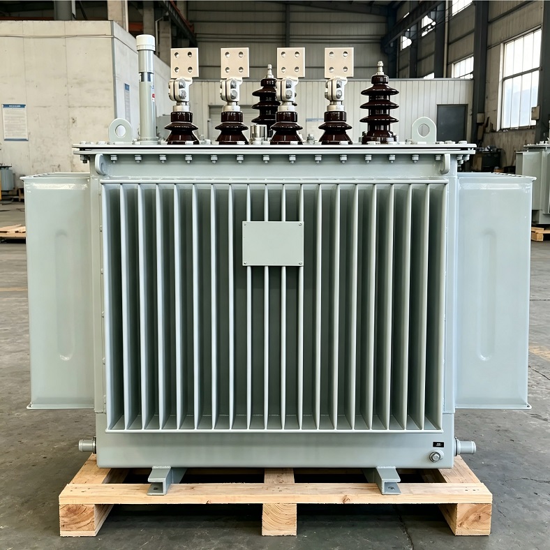 Three Phase Oil Immersed Transformer Three Phase Oil Immersed Transformer
