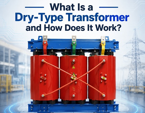 What Is a Dry-Type Transformer and How Does It Work?