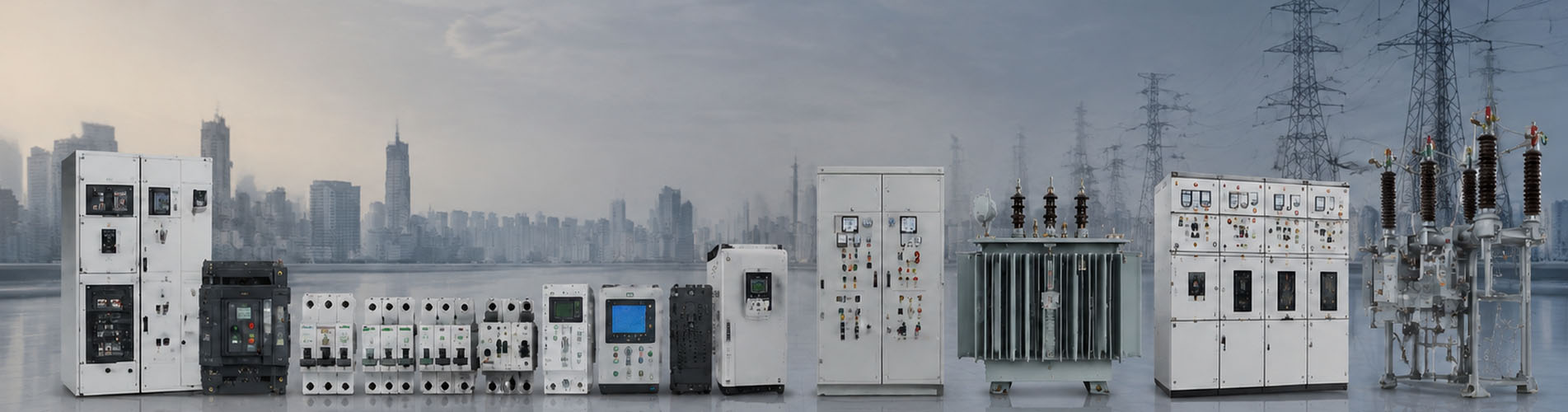 LT & HT Power Transformers Solutions