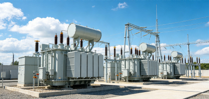 How to Specify a 33kV/11kV Step-Down Transformer for an African Grid Project